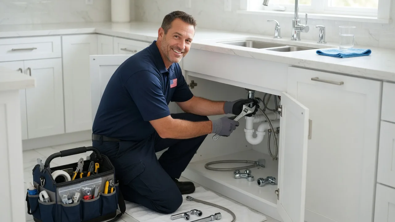 Emergency Plumber in Gilbert, LA near me